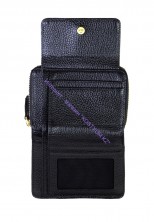 Кошелек Tony Bellucci 637-281 чёрный