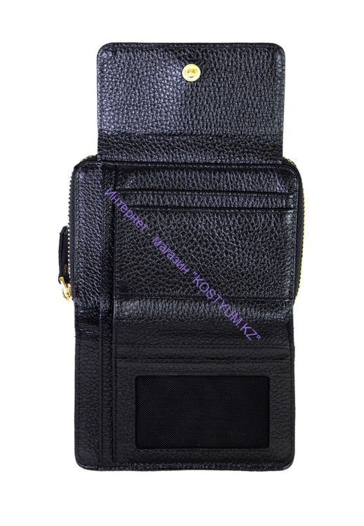 Кошелек Tony Bellucci 637-281 чёрный