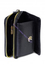 Кошелек Tony Bellucci 637-281 чёрный