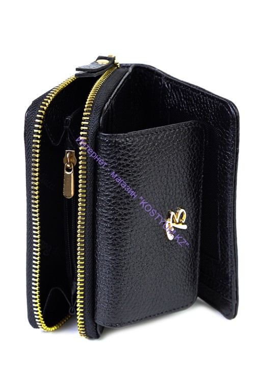 Кошелек Tony Bellucci 637-281 чёрный