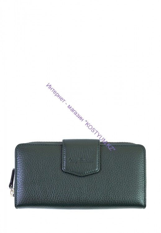 Кошелек Tony Bellucci 642-1005 зеленый