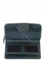 Кошелек Tony Bellucci 642-1005 зеленый