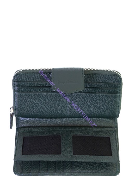 Кошелек Tony Bellucci 642-1005 зеленый