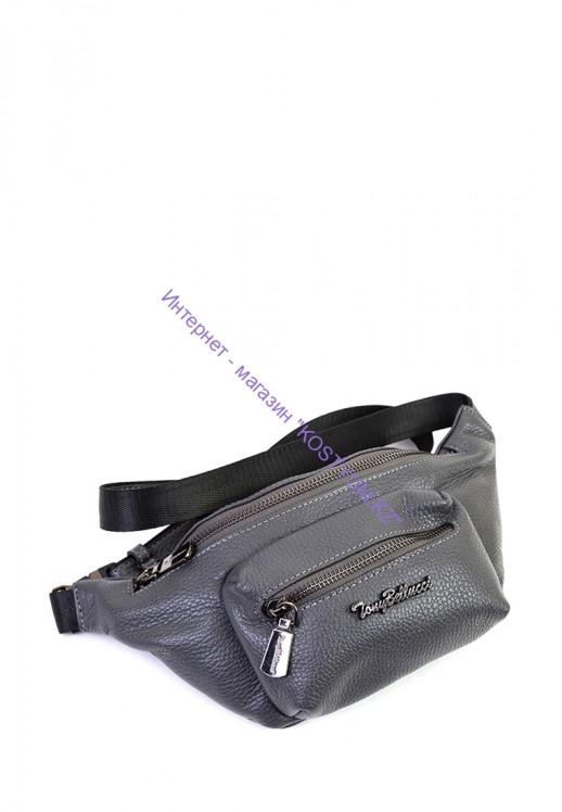 Сумка Tony Bellucci 385-5 серая