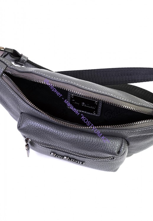 Сумка Tony Bellucci 385-5 серая