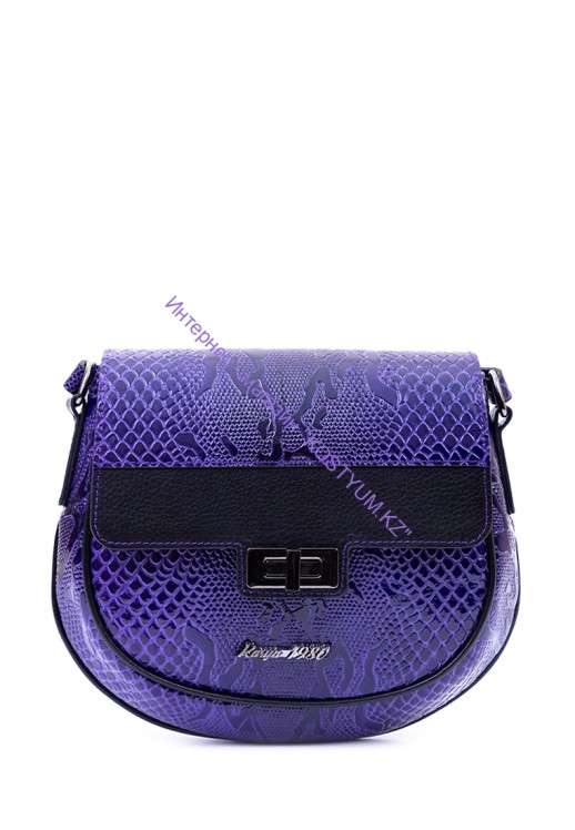 Сумка Karya 3002-040 фиолетовая