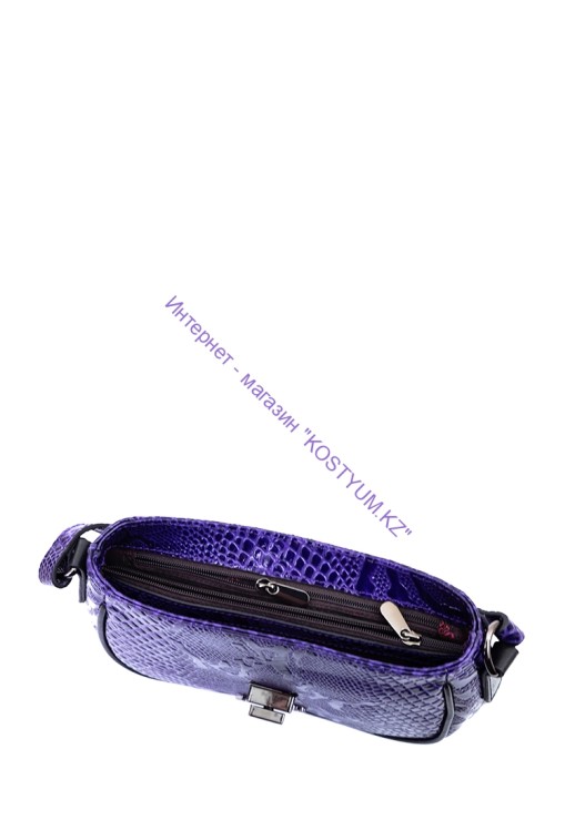 Сумка Karya 3002-040 фиолетовая