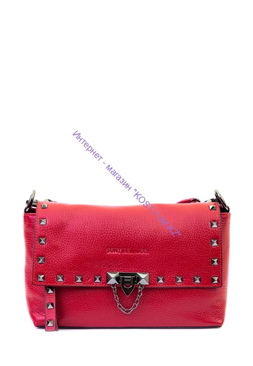 Сумка Tony Bellucci 530-3 красная