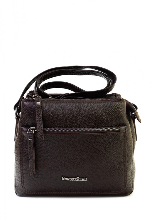 Сумка Vanessa Scani VS12-9 коричневая