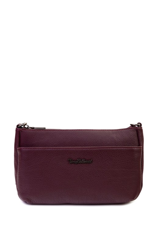 Сумка Tony Bellucci 561-4 бордовая