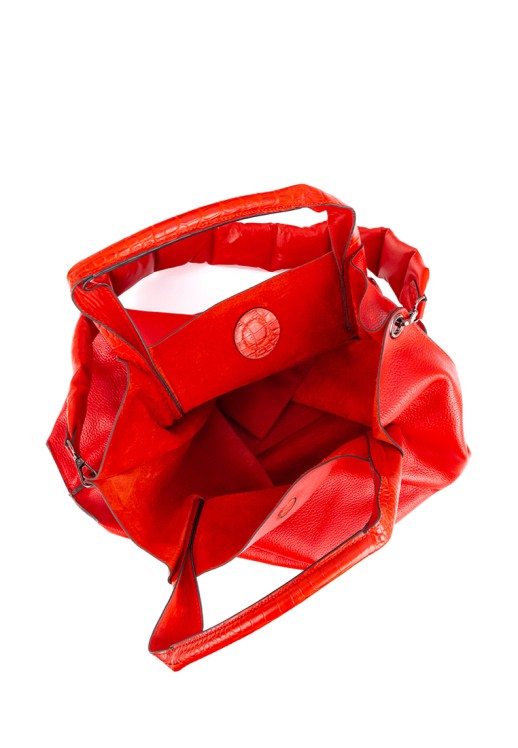 Сумка Tony Bellucci 588-3 красная