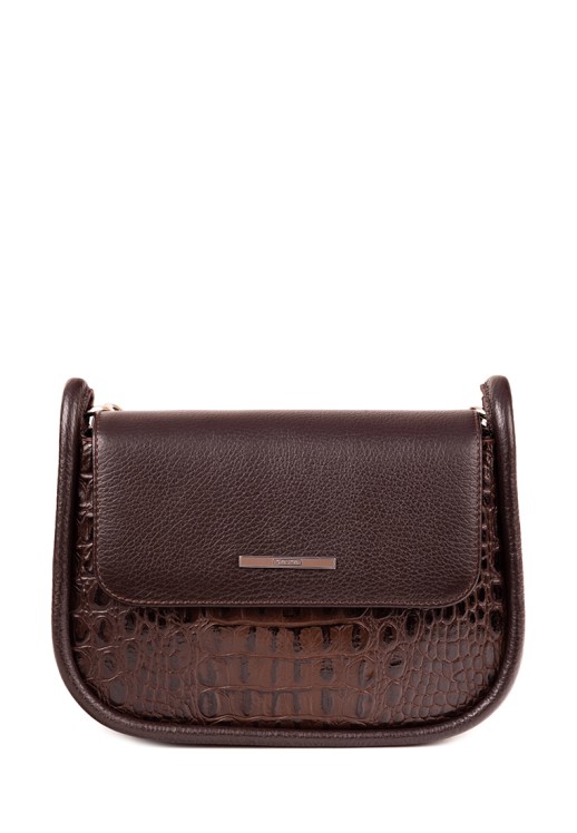 Сумка Karya 3158-543 коричневая