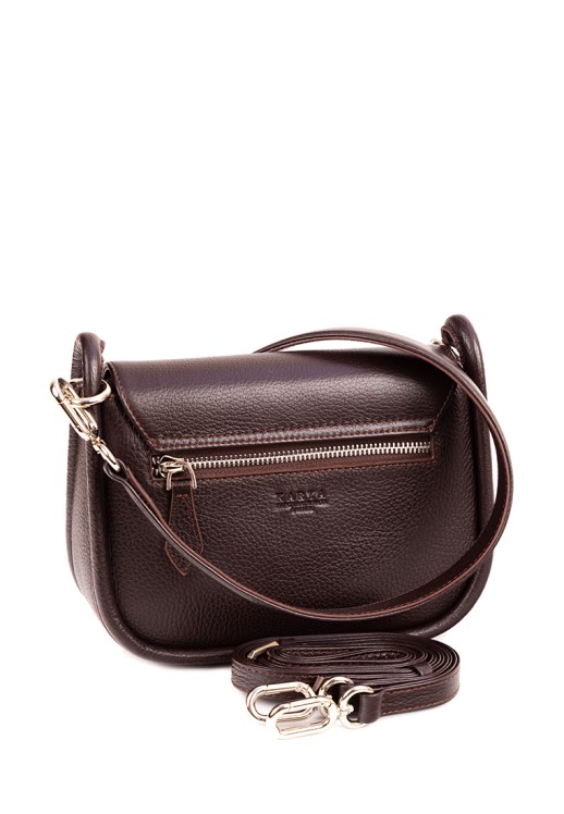 Сумка Karya 3158-543 коричневая