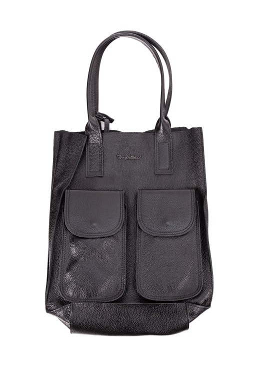 Сумка Tony Bellucci 596-1 чёрная