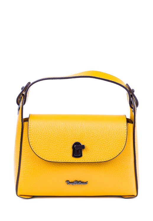 Сумка Tony Bellucci 419-60 желтая