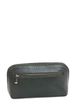 Косметичка Karya 2029-030 зеленая