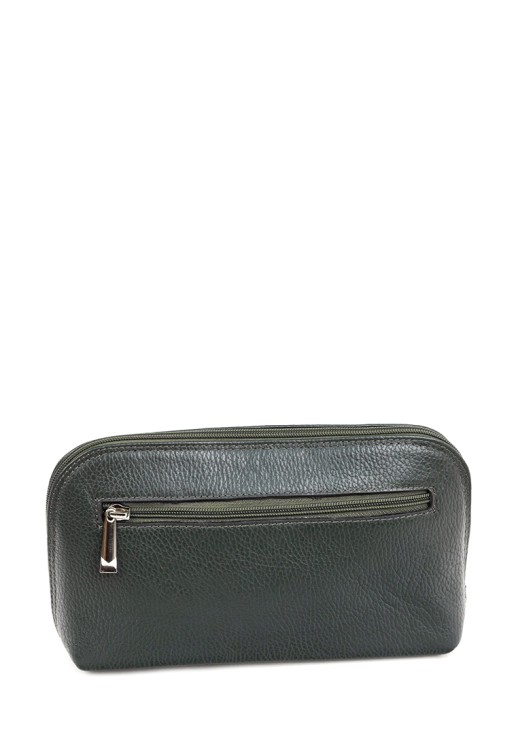 Косметичка Karya 2029-030 зеленая