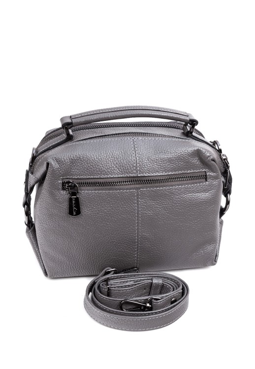 Сумка Roberto Tonelli RT010-1032 серая