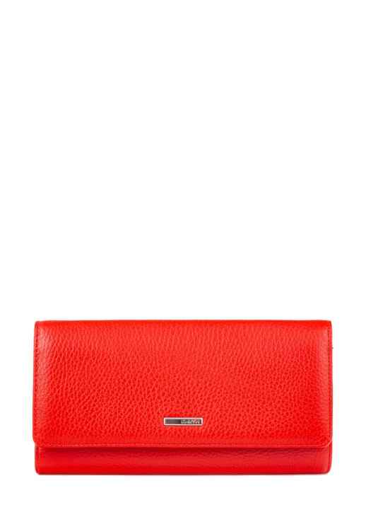 Кошелёк Karya 1194-46 красный