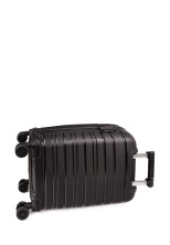 Чемодан Reymond 005-01 черный S 39 л