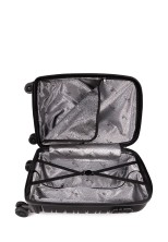 Чемодан Reymond 005-01 черный S 39 л