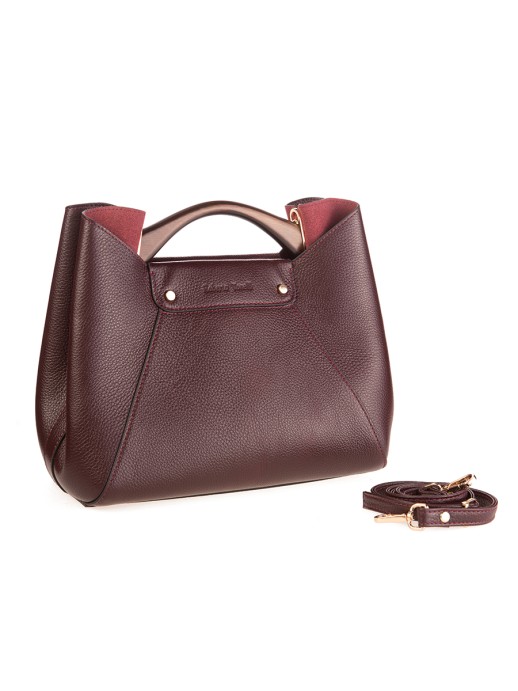 Сумка Roberto Tonelli RT030-1905 бордовая