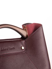 Сумка Roberto Tonelli RT030-1905 бордовая