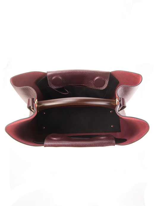 Сумка Roberto Tonelli RT030-1905 бордовая