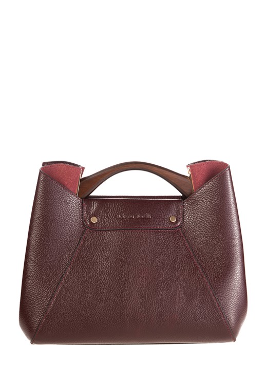 Сумка Roberto Tonelli RT030-1905 бордовая