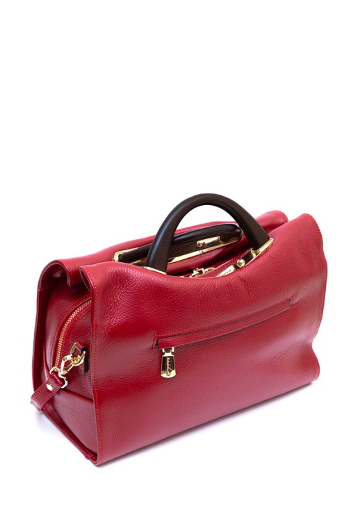 Сумка Roberto Tonelli RT034-282 красная