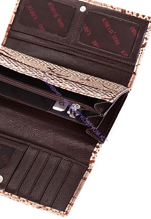 Женский кошелёк Karya 1132-011