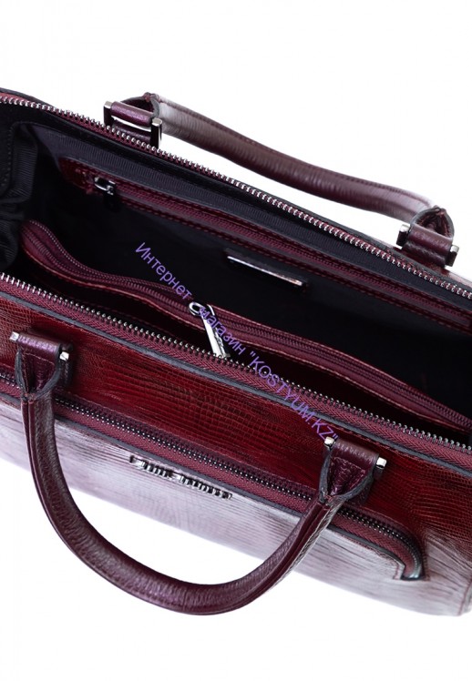 Сумка Tony Bellucci 326-54 бордовая