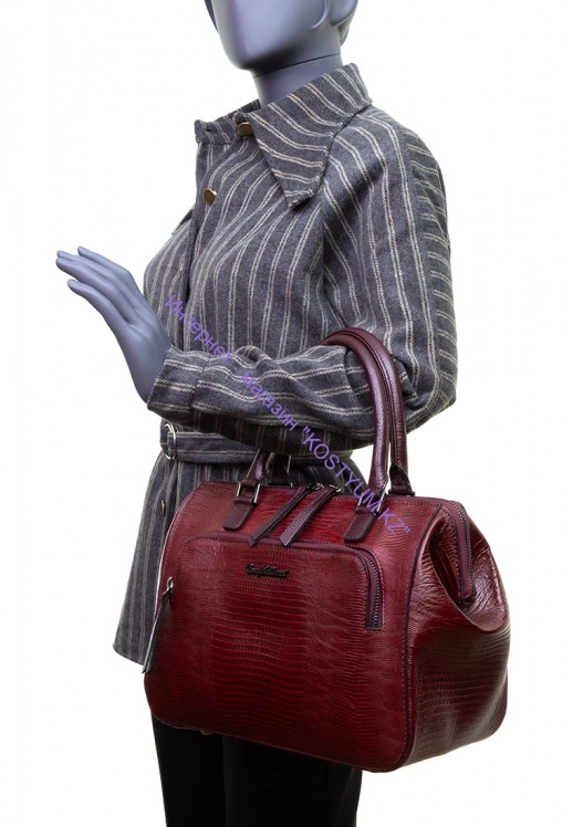 Сумка Tony Bellucci 326-54 бордовая