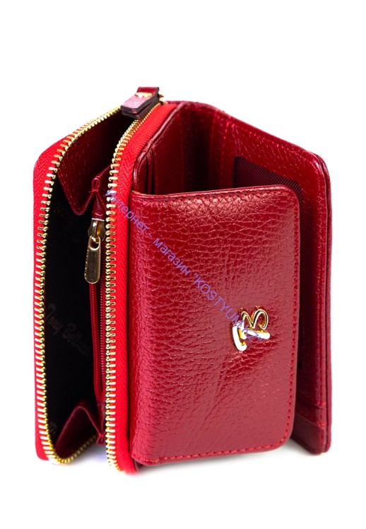 Кошелек Tony Bellucci 637-282 красный