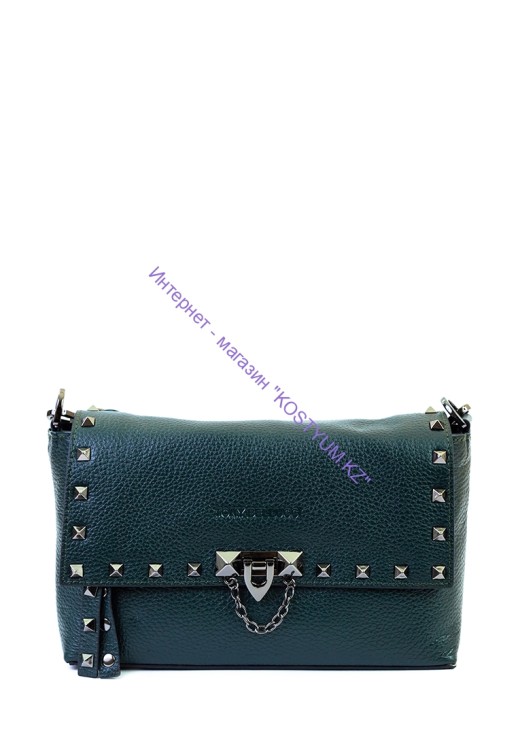 Сумка Tony Bellucci 530-7 зеленая