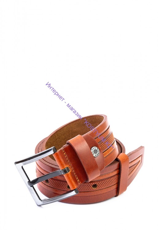Ремень Karya 299-100 медный
