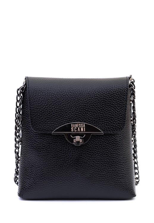 Сумка Vanessa Scani VS09-1 чёрная 