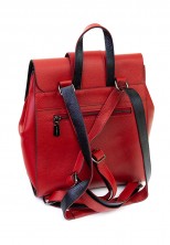 Рюкзак Tony Bellucci 614-3 красный