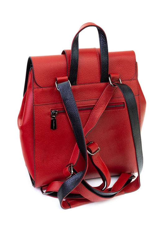 Рюкзак Tony Bellucci 614-3 красный