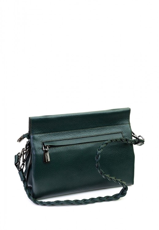 Сумка Tony Bellucci 540-7 зеленая