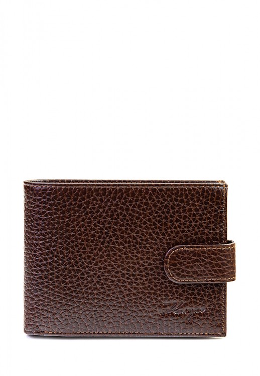 Портмоне Karya 0977-04 коричневое