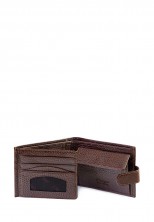 Портмоне Karya 0977-04 коричневое