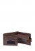 Портмоне Karya 0977-04 коричневое