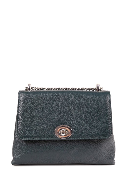 Сумка Karya 03149-030 зеленая