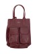 Сумка Tony Bellucci 596-4 бордовая