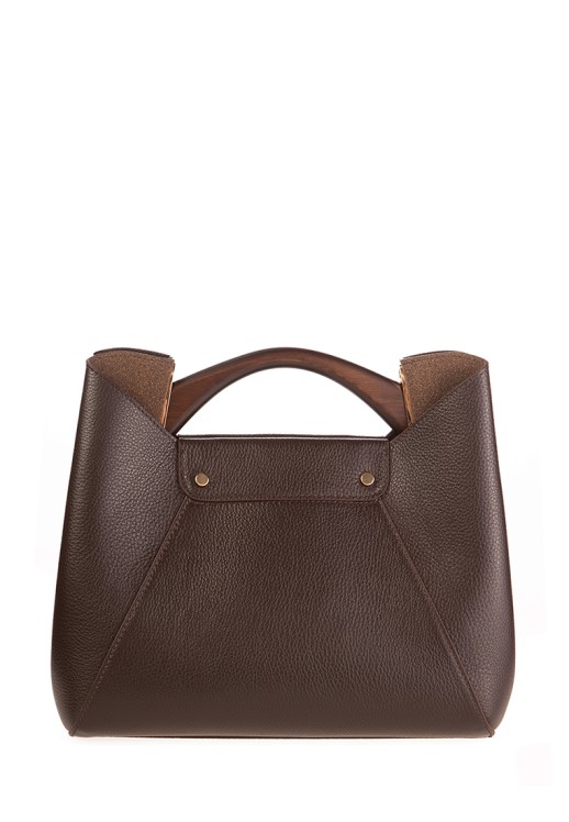 Сумка Roberto Tonelli RT030-286 коричневая