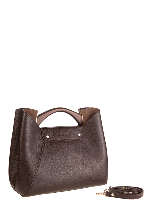 Сумка Roberto Tonelli RT030-286 коричневая