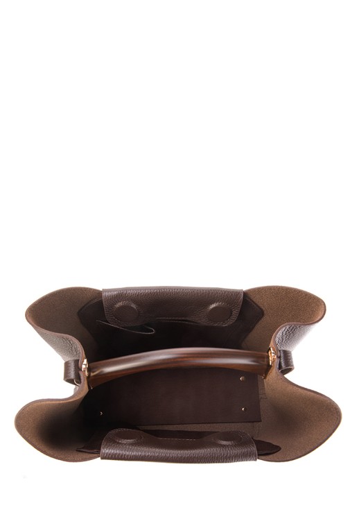 Сумка Roberto Tonelli RT030-286 коричневая