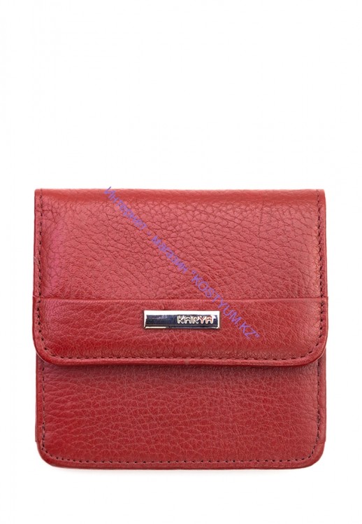 Кошелёк Karya 1106-46 красный