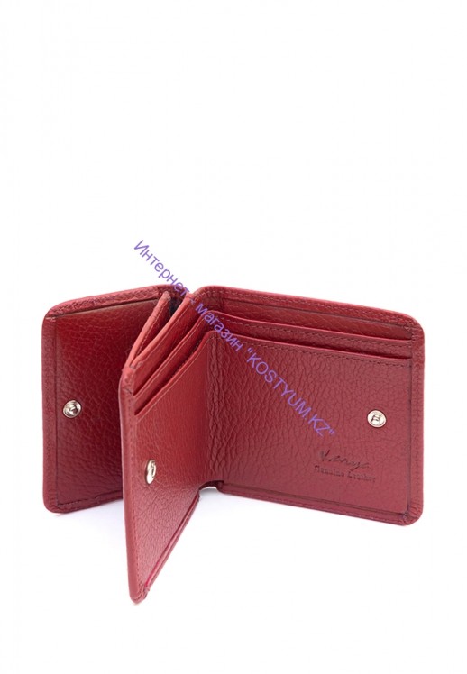 Кошелёк Karya 1106-46 красный